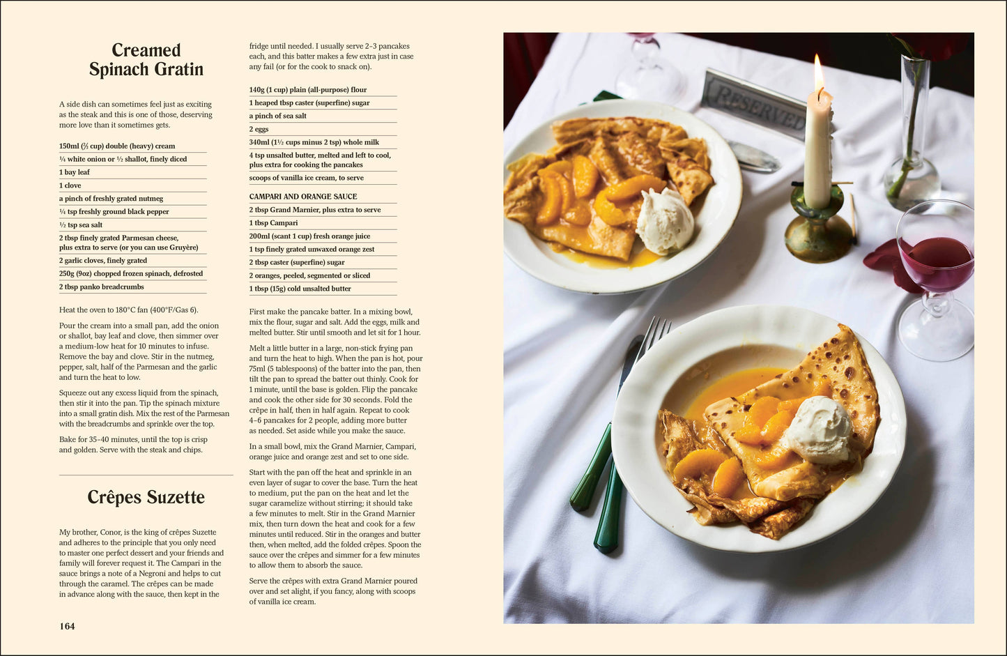 Table for Two By Bre Graham