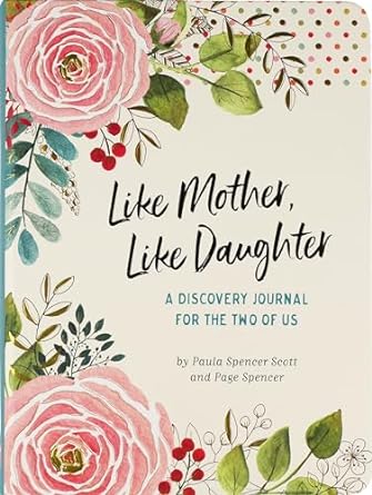 Like mother like daughter by Paula Spencer Scott and Page Spencer