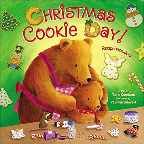 Christmas Cookie Day