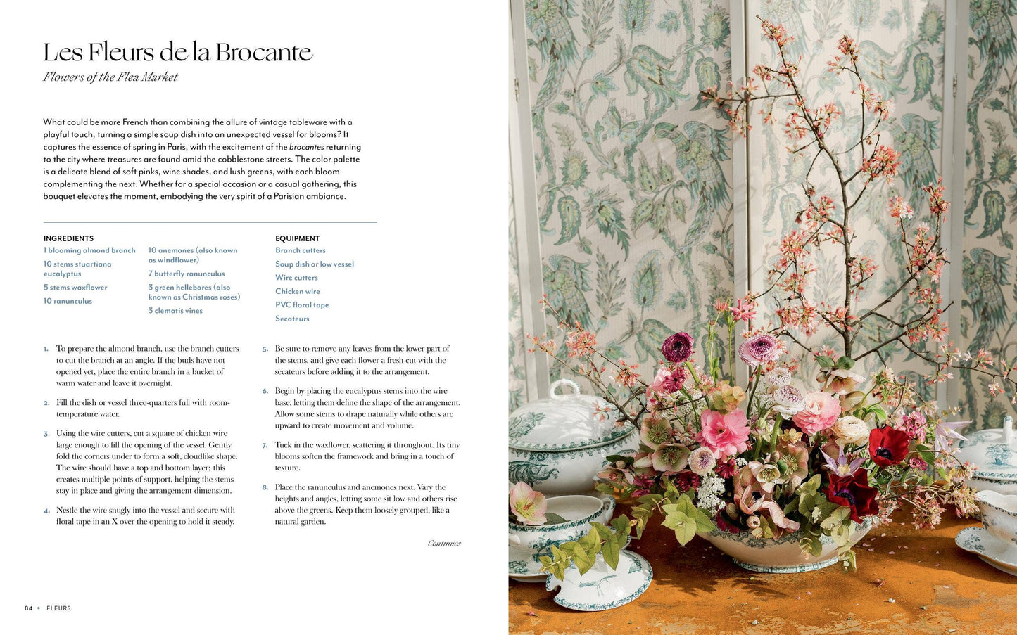 Hachette Book Group - Fleurs: Hardcover