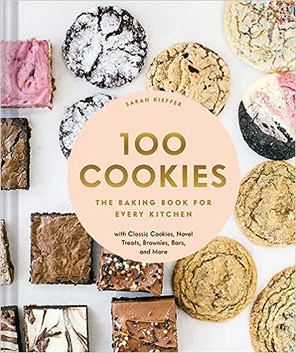100 Cookies - the baking book for every kitchen