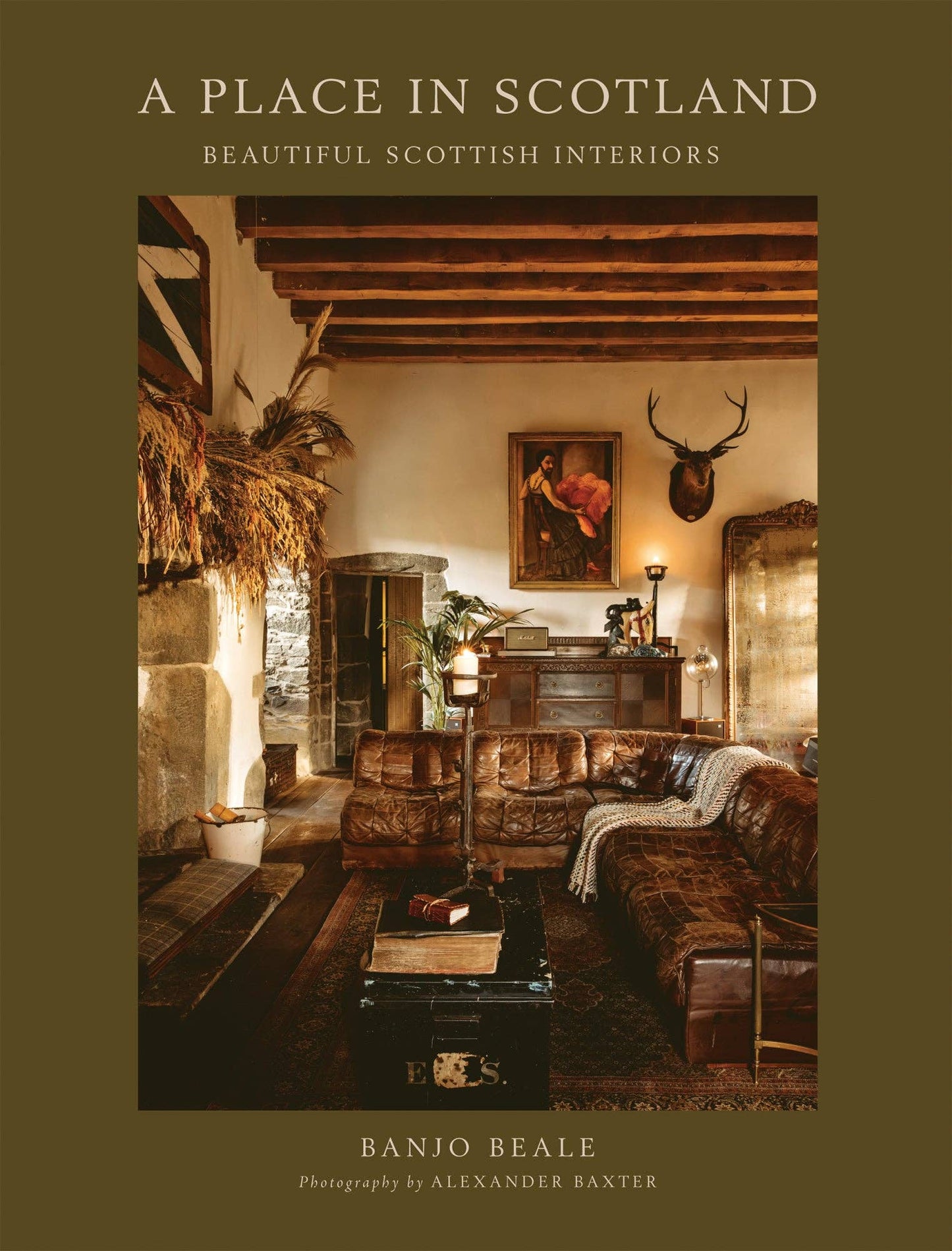 Chronicle Books - A Place in Scotland