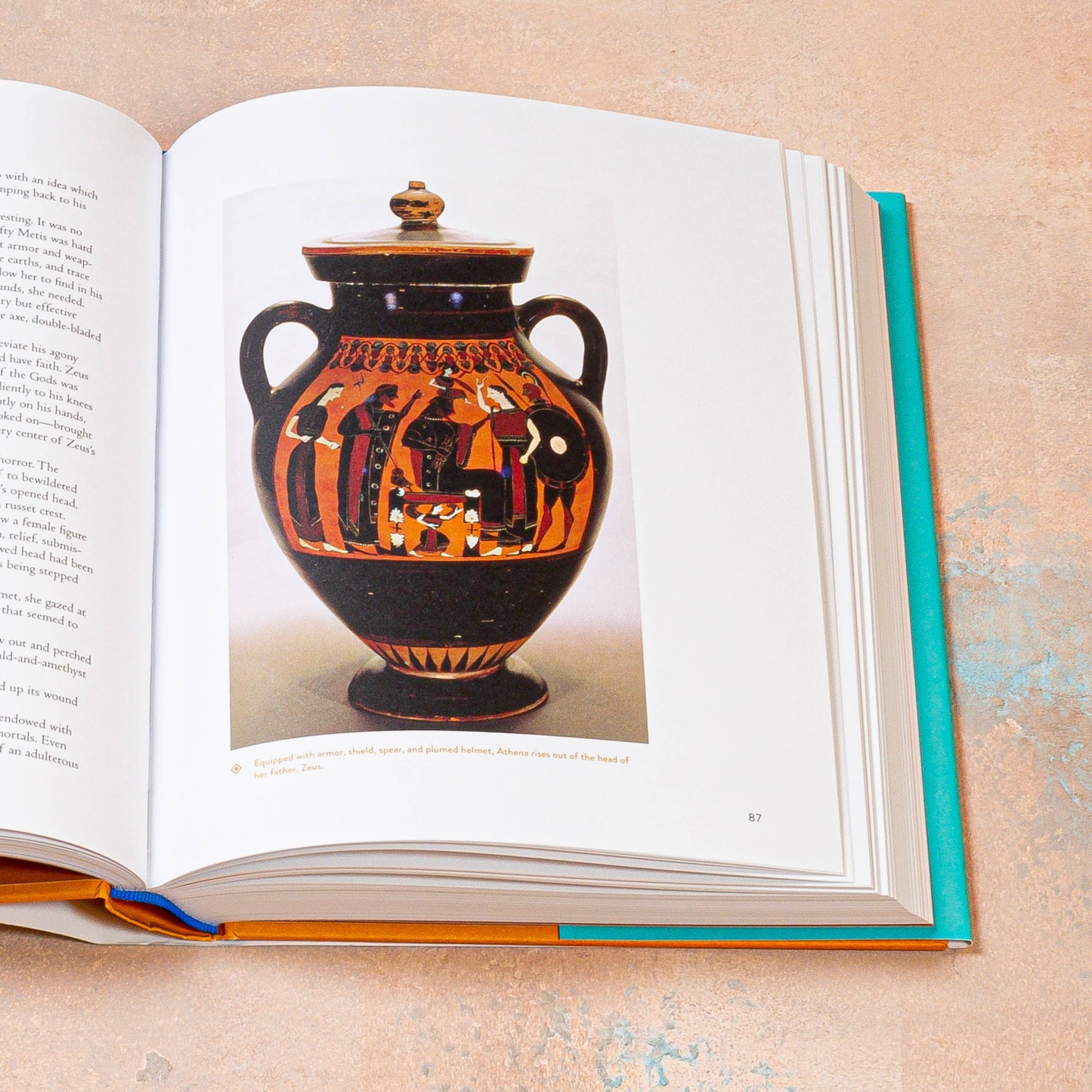 Chronicle Books - Mythos