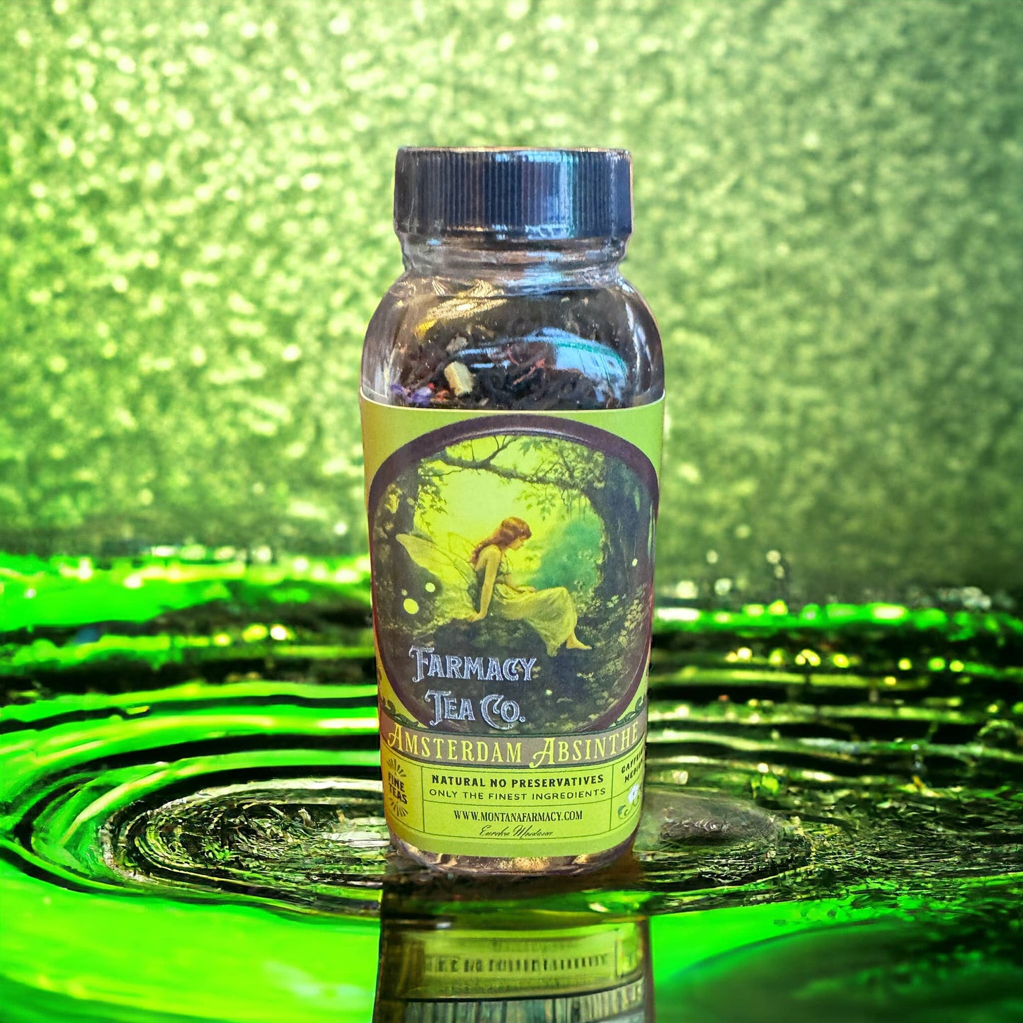 Montana Farmacy - Amsterdam Absinthe Afternoon Tea The Green Fairy Nouveau - Stomping Grounds