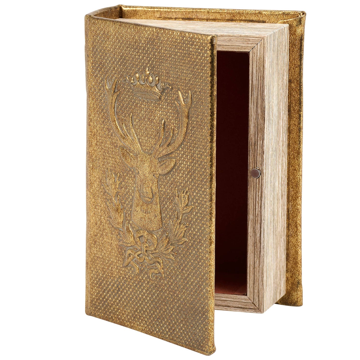 Primitives by Kathy - Gold Deer Book Box