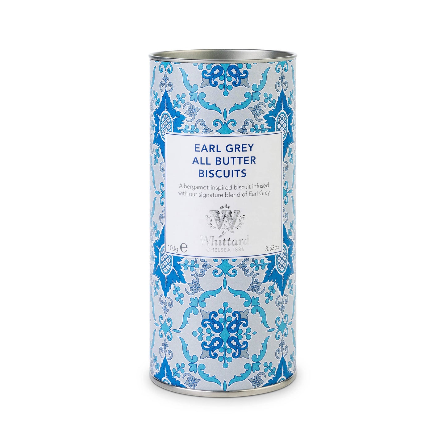 Whittard of Chelsea - Earl Grey All Butter cookies 150g