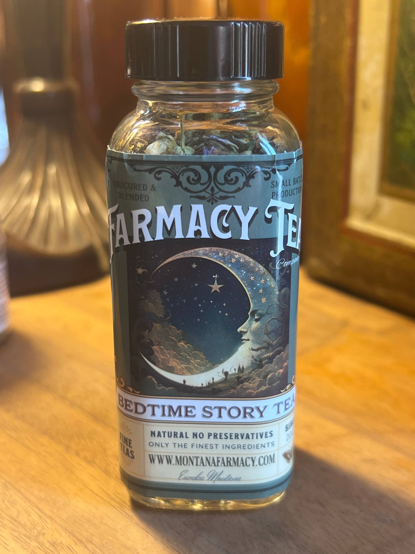 Montana Farmacy - Bedtime Story Herbal Tea Blend
