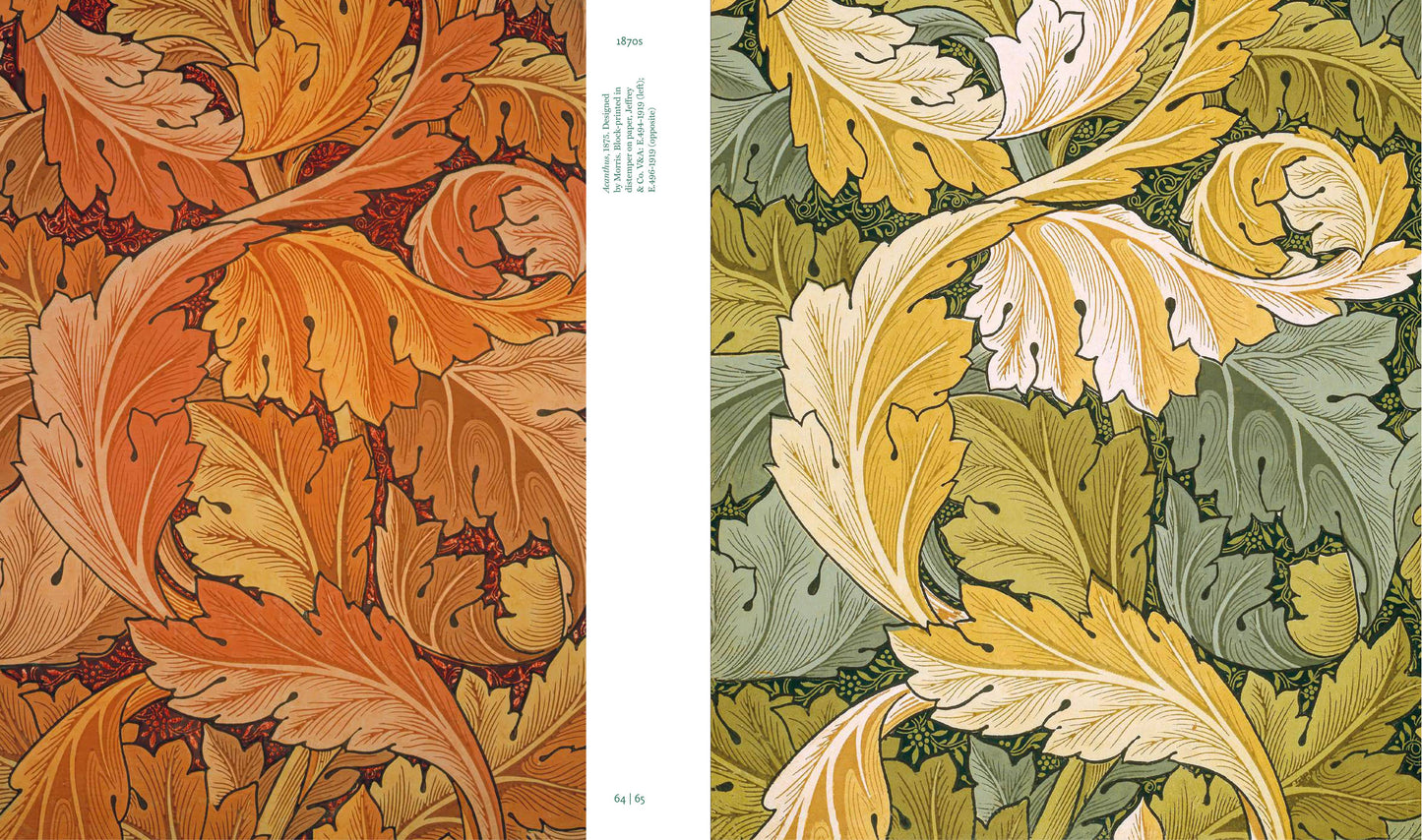 W. W. Norton - William Morris: Pattern & Design: Paperback