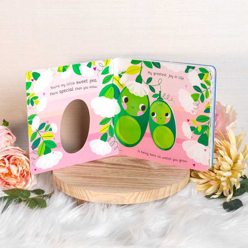 You're My Little Sweet Pea by Nicola Edwards - Simon & Schuster