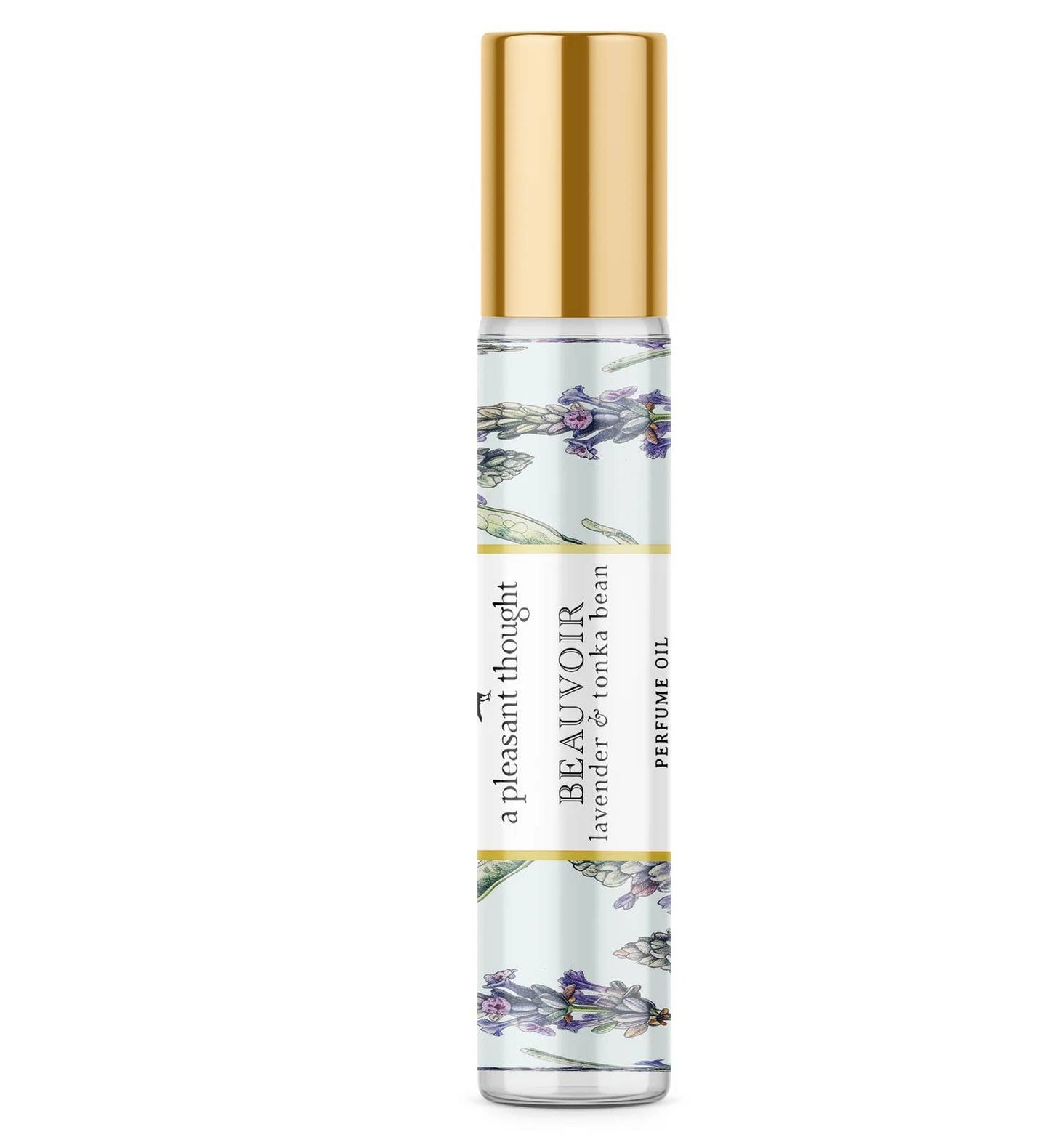 A Pleasant Thought - BEAUVOIR | LAVENDER & TONKA BEAN | PERFUME OIL