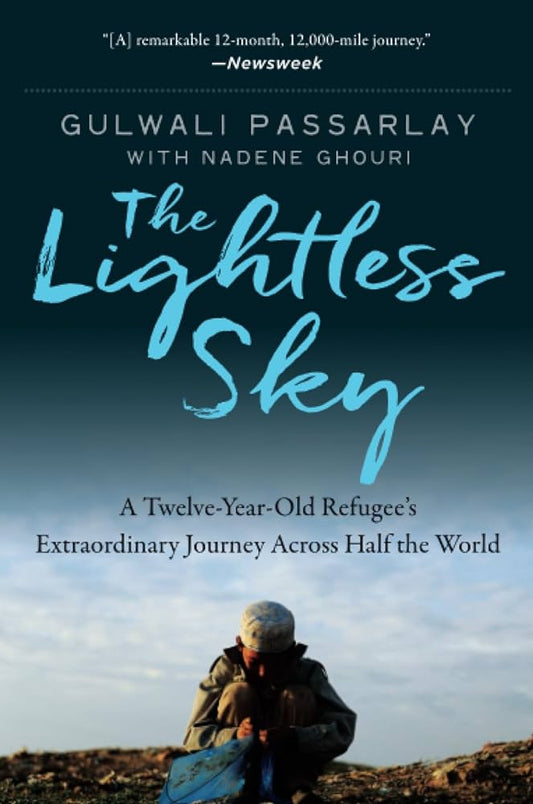 Lightless Sky by Gulwali Passarlay