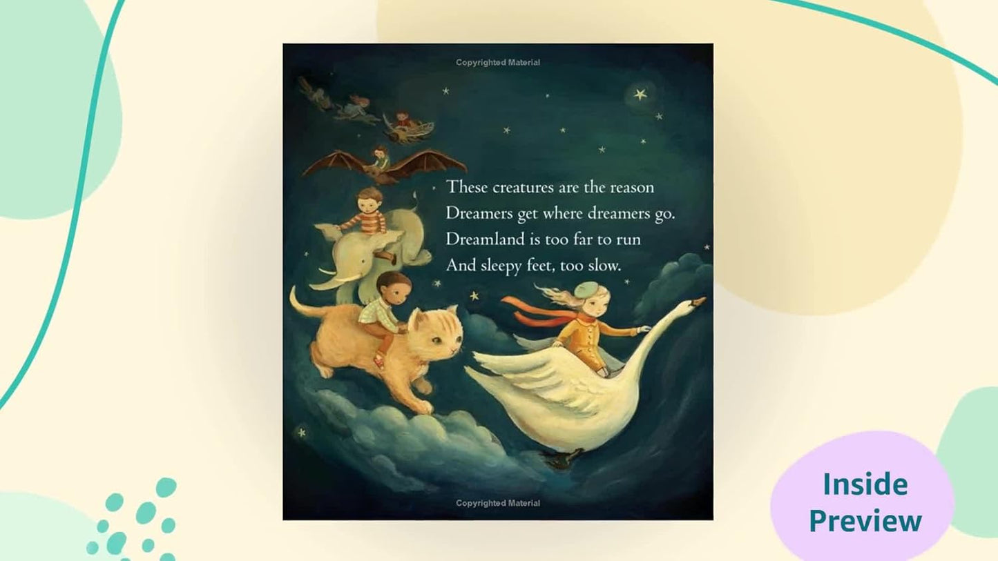 Dream Animals: A Bedtime Journey by Emily Winfield Martin