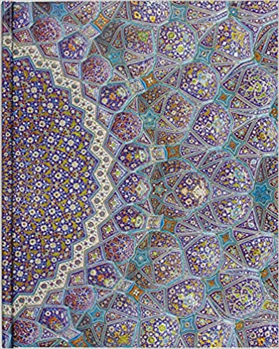 Persian Mosaic Journal - Peter Pauper Press