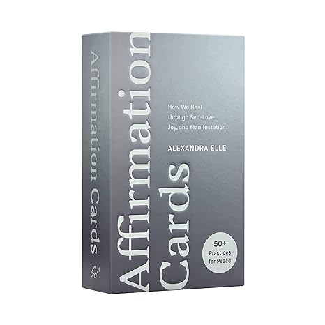 Affirmation Cards - Discover Your Personal Power