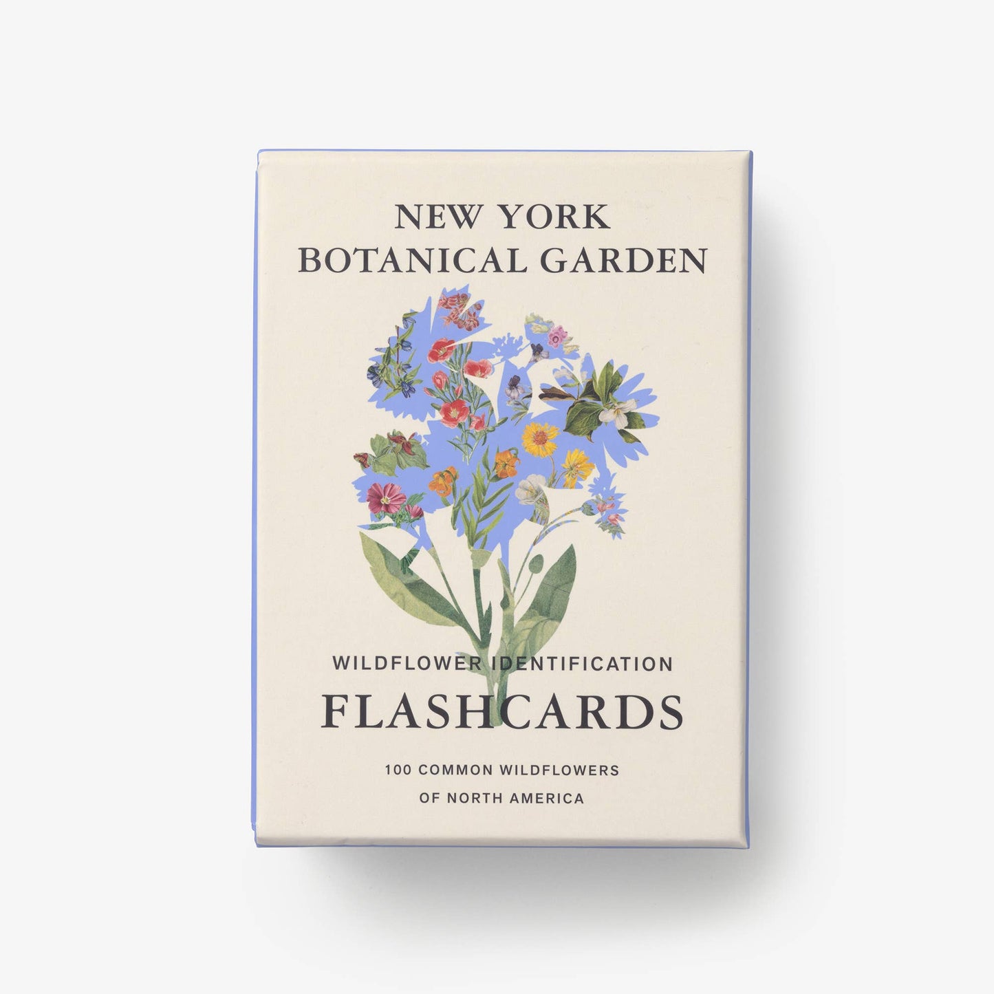 New York Botanical Garden Wildflower ID Flashcards - Stomping Grounds