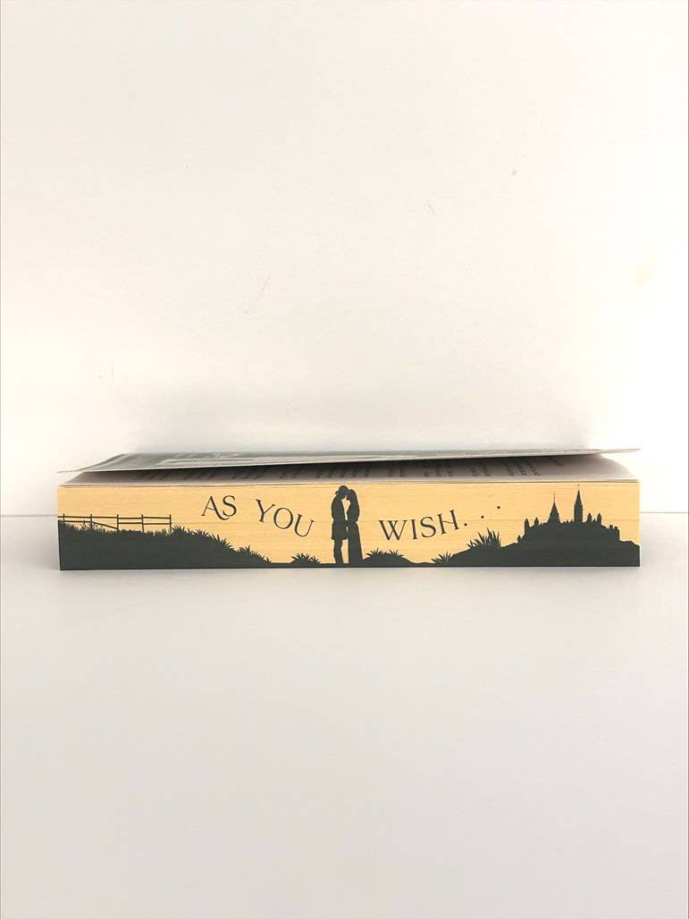 Princess Bride Deluxe Limited Edition by William Goldman