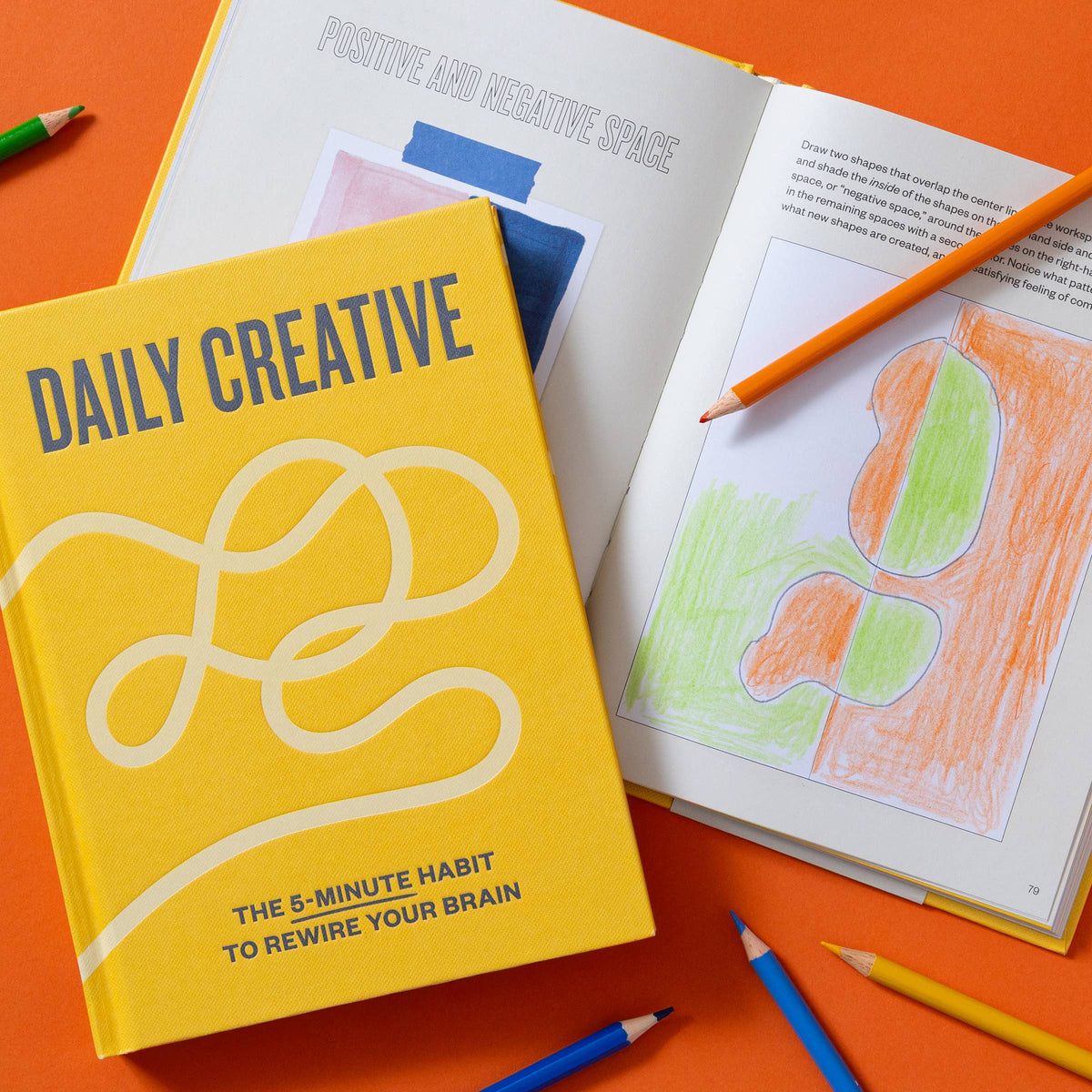Chronicle Books - Daily Creative