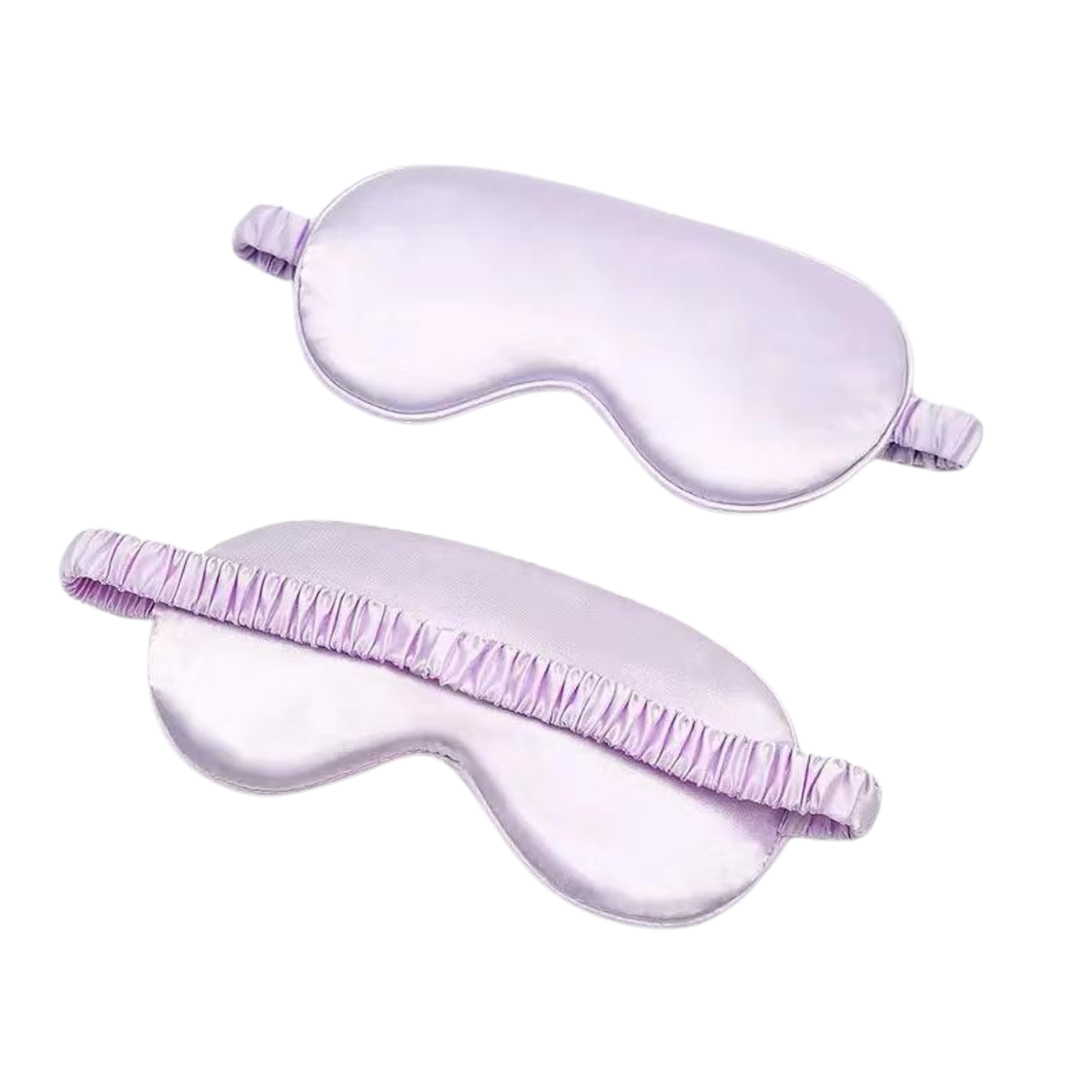 Giften Market - Silky Sleep Eye Mask - Premium Satin - Women's Accessories: Navy