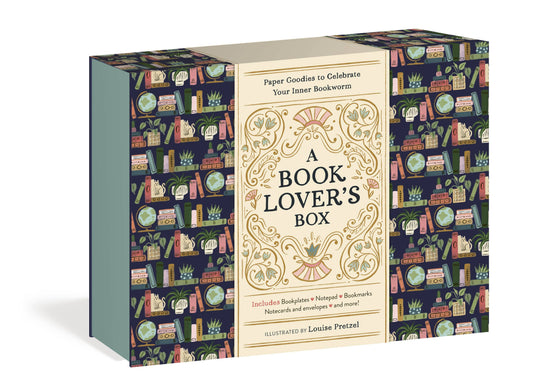 Hachette Book Group - A Book Lover's Box
