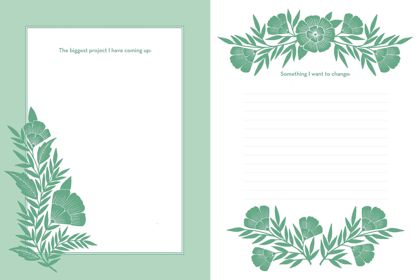 Chronicle Books - Plan, Dream, Reflect Journal