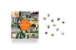 The World of The Brontes 1000 Piece Puzzle