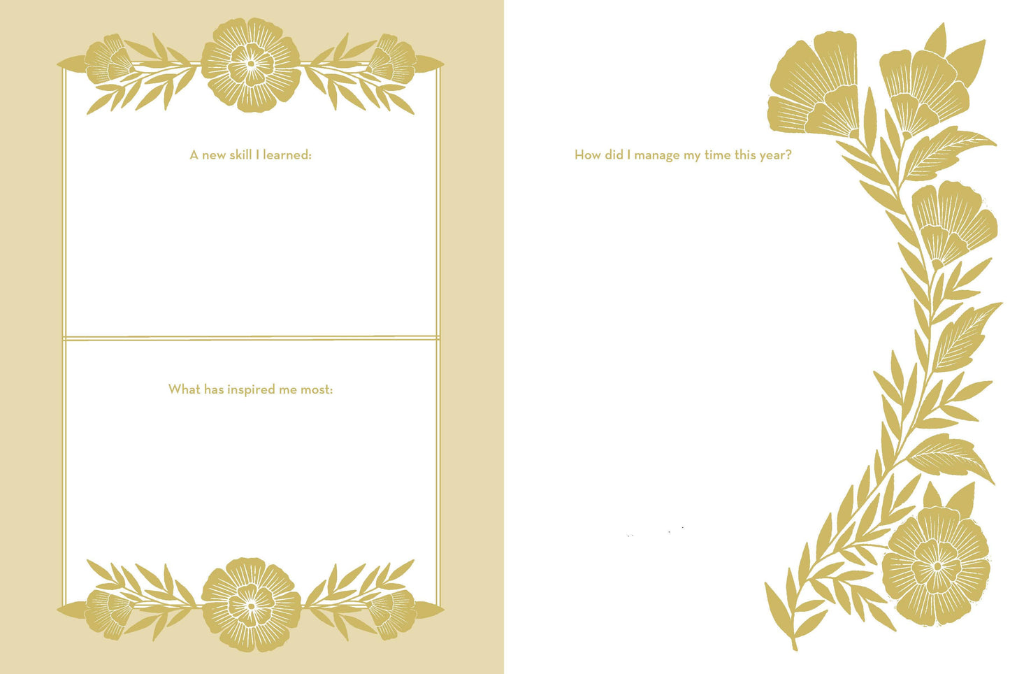 Chronicle Books - Plan, Dream, Reflect Journal