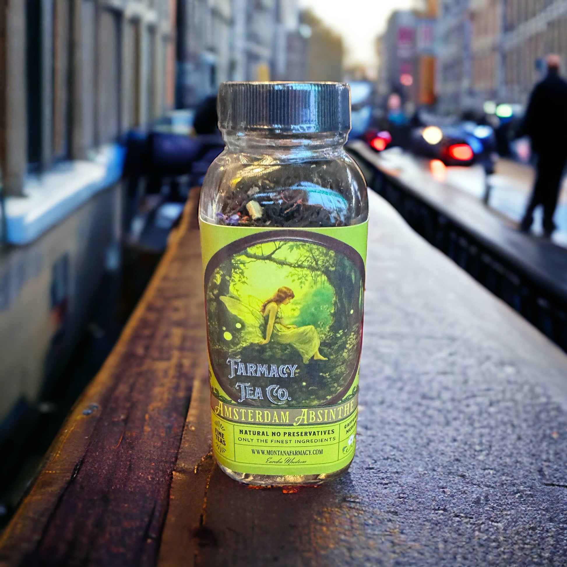 Montana Farmacy - Amsterdam Absinthe Afternoon Tea The Green Fairy Nouveau - Stomping Grounds