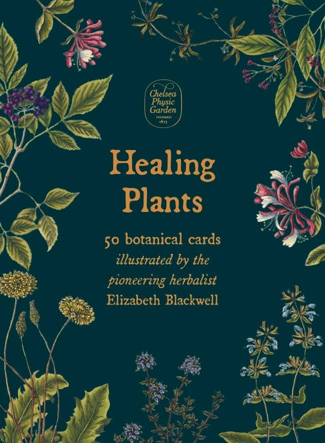 Hachette Book Group - Healing Plants
