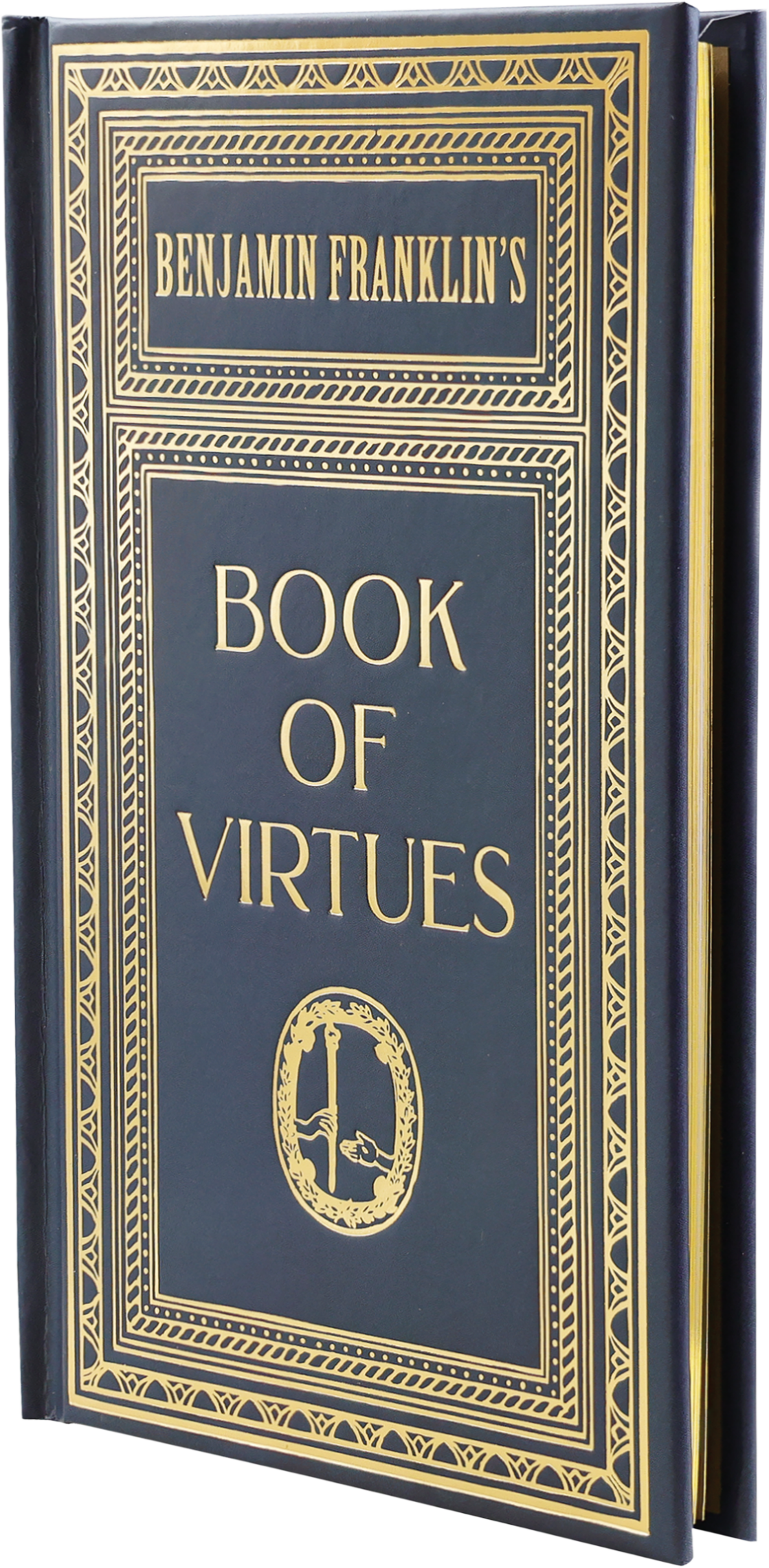 Ben Franklin's Book of Virtues