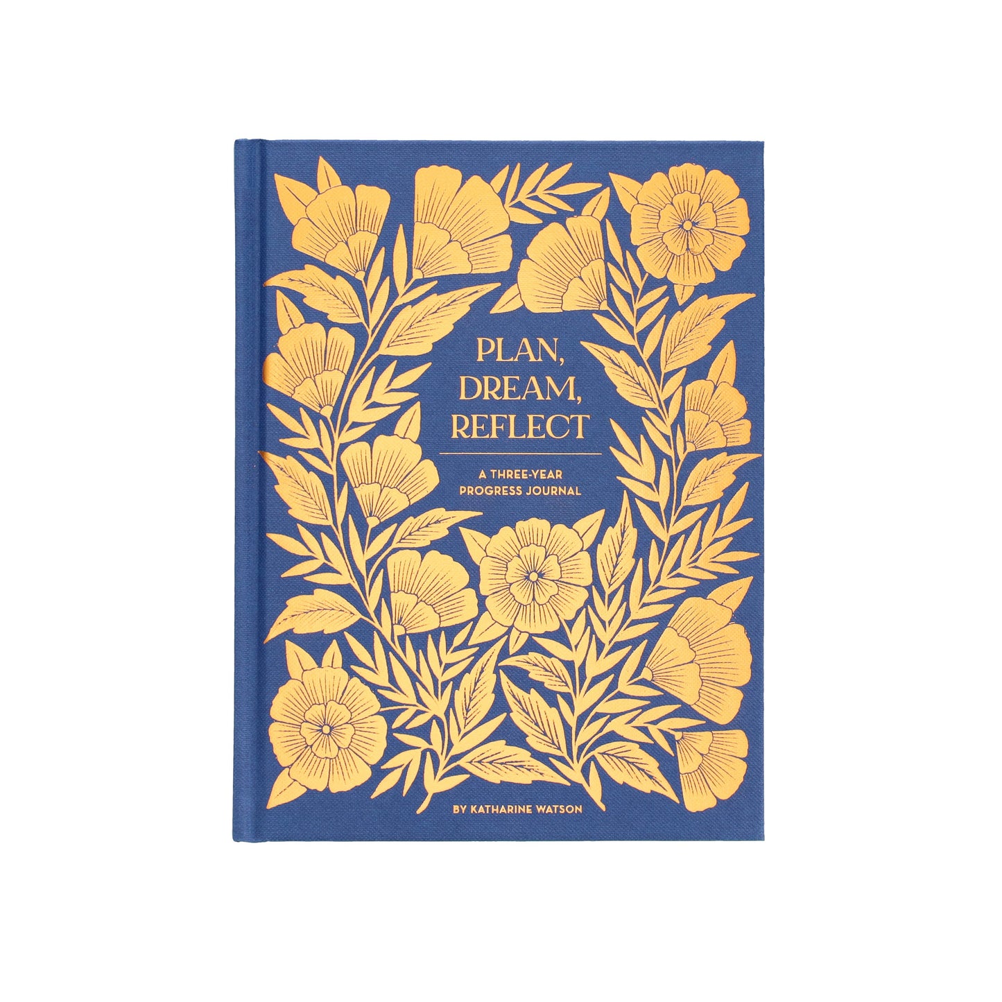 Chronicle Books - Plan, Dream, Reflect Journal
