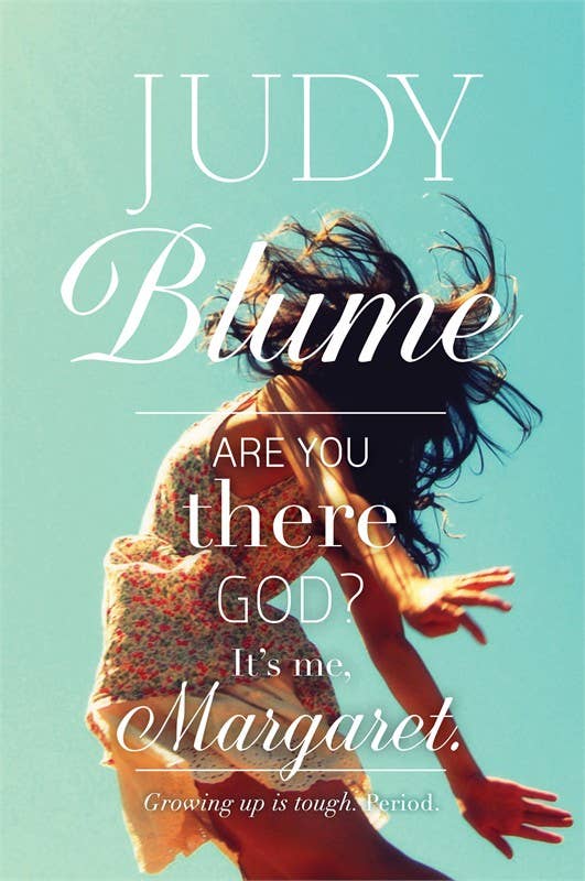 Simon & Schuster - Are You There God? It's Me, Margaret. by Judy   Blume: Paperback; 192 pages / English