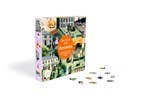 The World of The Brontes 1000 Piece Puzzle