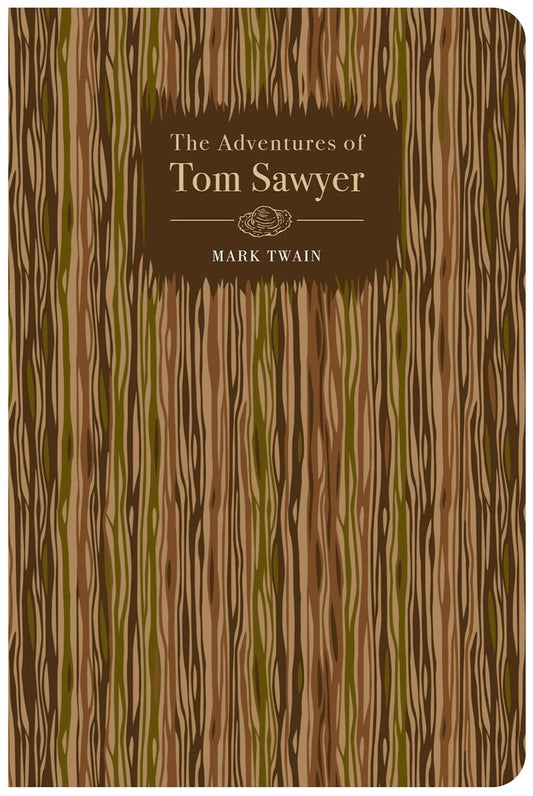 The Adventures Of Tom Sawyer by Mark Twain