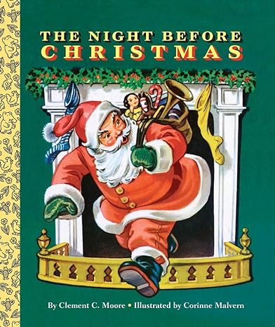 The Night Before Christmas - Classic