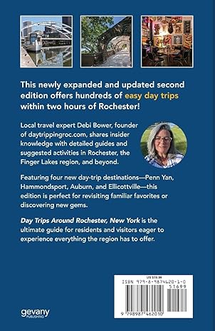 Day Trips Around Rochester, New York