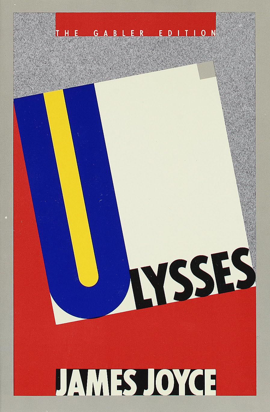 Ulysses by James Joyce: Banned Books Collection