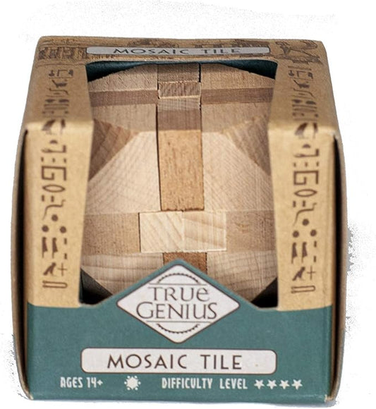 True Genius - Mosaic Tile