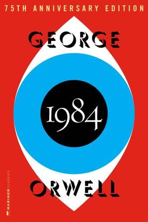 1984 : George Orwell (Hardcover)