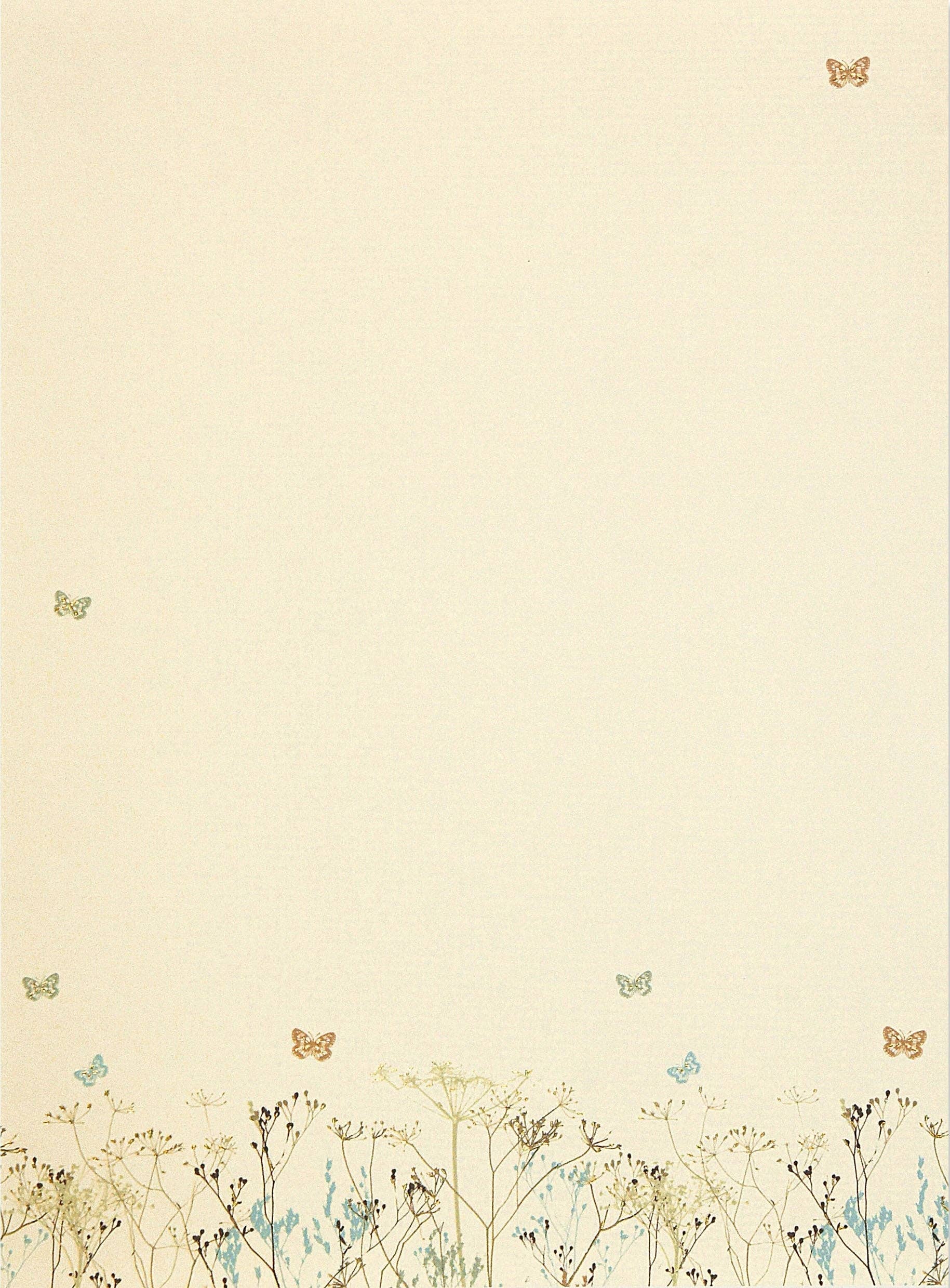Butterflies Stationery Set - Stomping Grounds