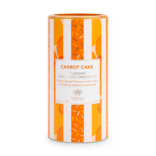 Whittard of Chelsea - Carrot Cake White Hot Chocolate, 12.35oz