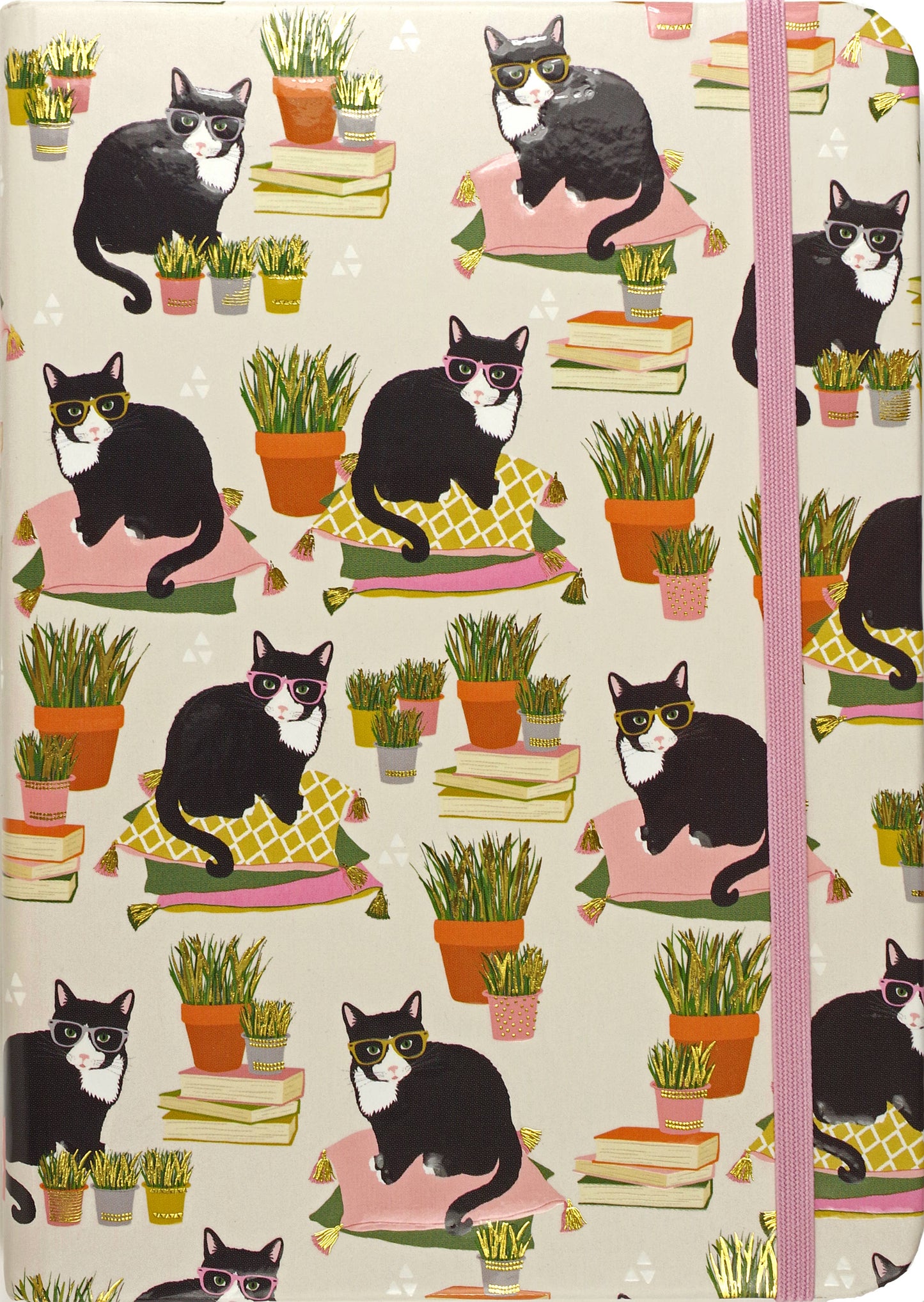 Peter Pauper Press - Smarty Cats Journal