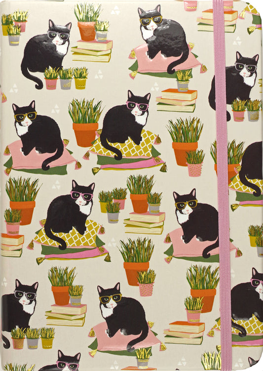 Peter Pauper Press - Smarty Cats Journal