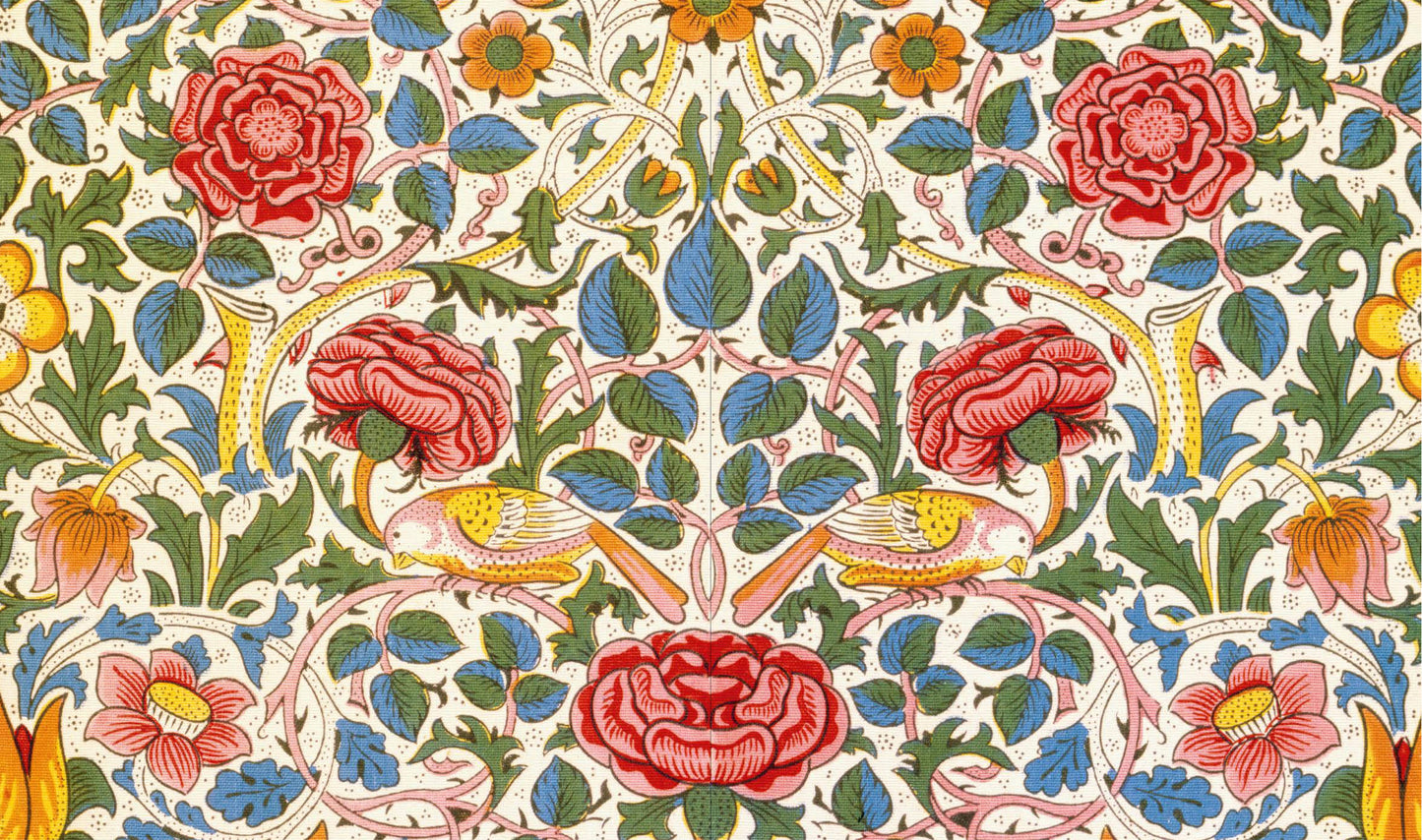 W. W. Norton - William Morris: Pattern & Design: Paperback