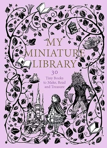 Chronicle Books - My Miniature Library