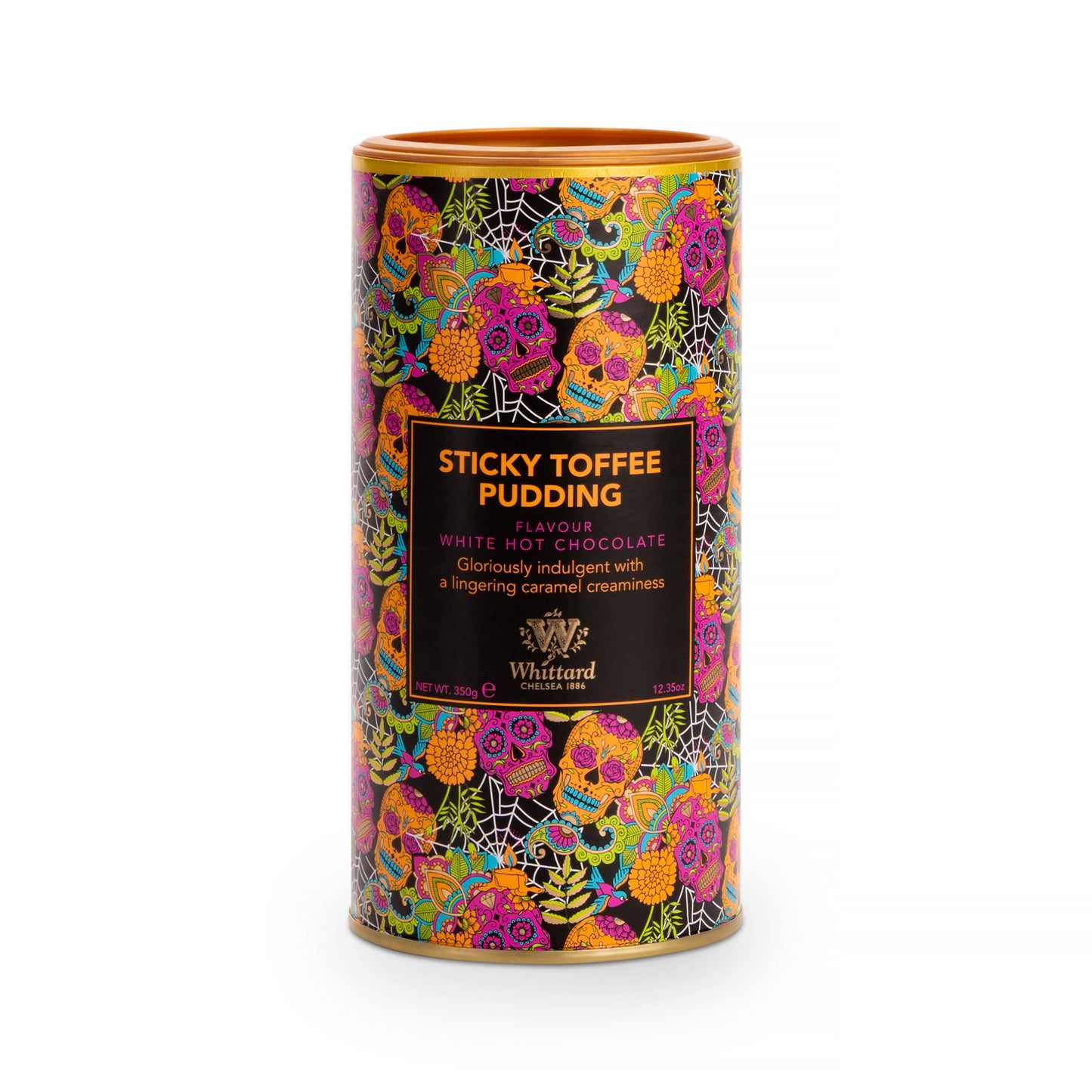 Whittard of Chelsea - Sticky Toffee Pudding Hot Chocolate 350g