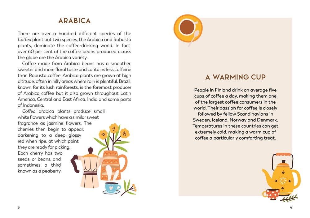 Hachette Book Group - The Little Book for Coffee Lovers: Hardcover
