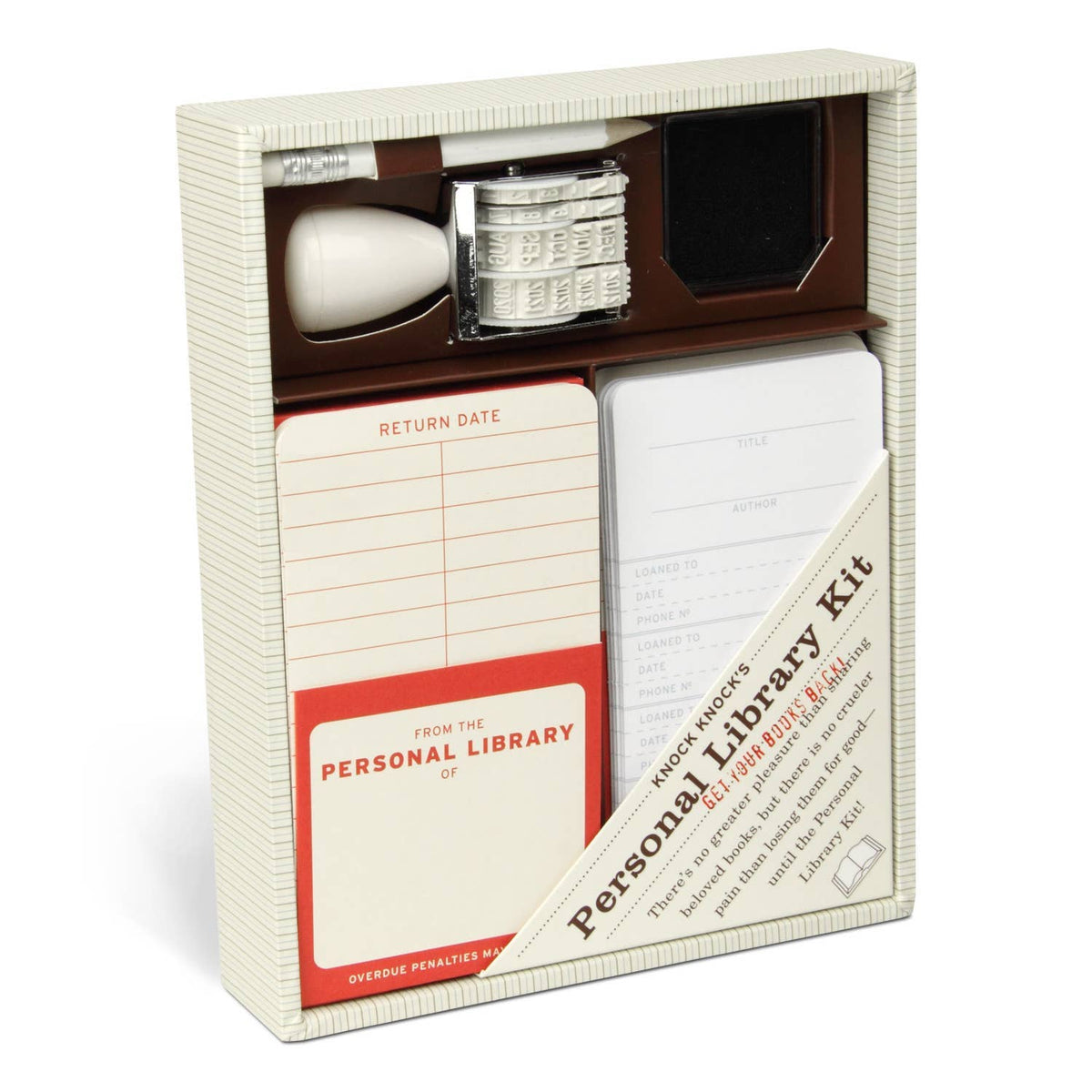 Hachette Book Group - Personal Library Kit: Original Version