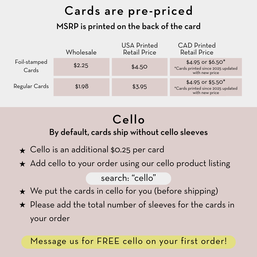 Biely & Shoaf - Happily Ever After Wedding Card