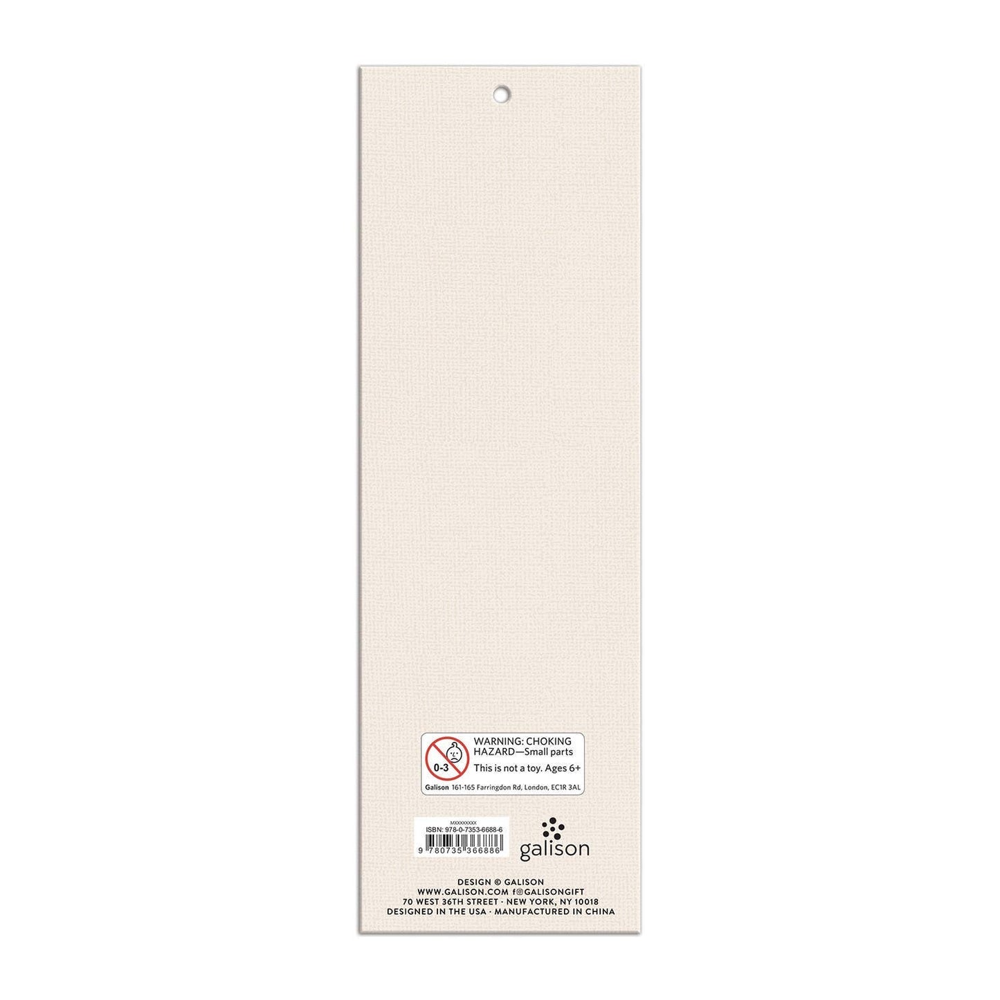 Vintage Books Shaped Magnetic Bookmarks - Chronicle Books