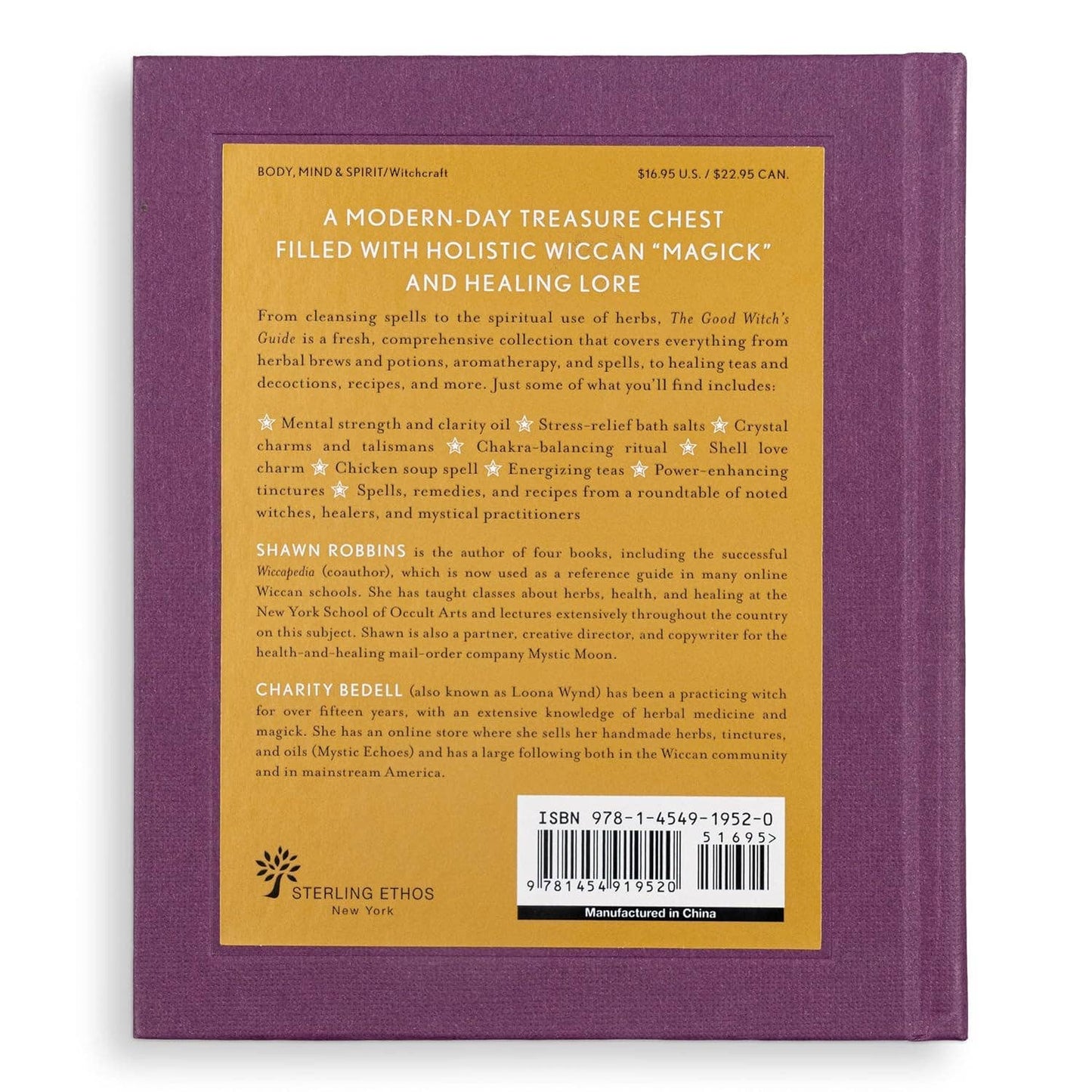 Hachette Book Group - Good Witch's Guide by Shawn Robbins
